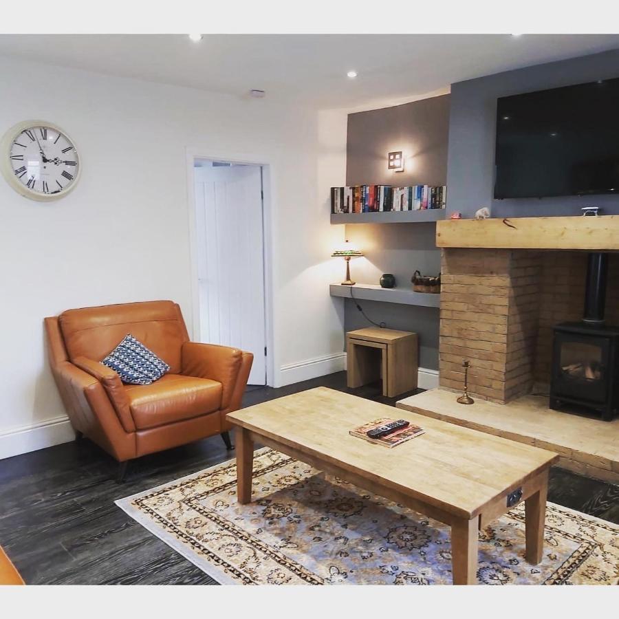 Amble Holiday Home 외부 사진