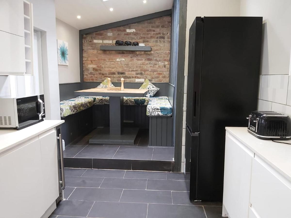 Amble Holiday Home 외부 사진