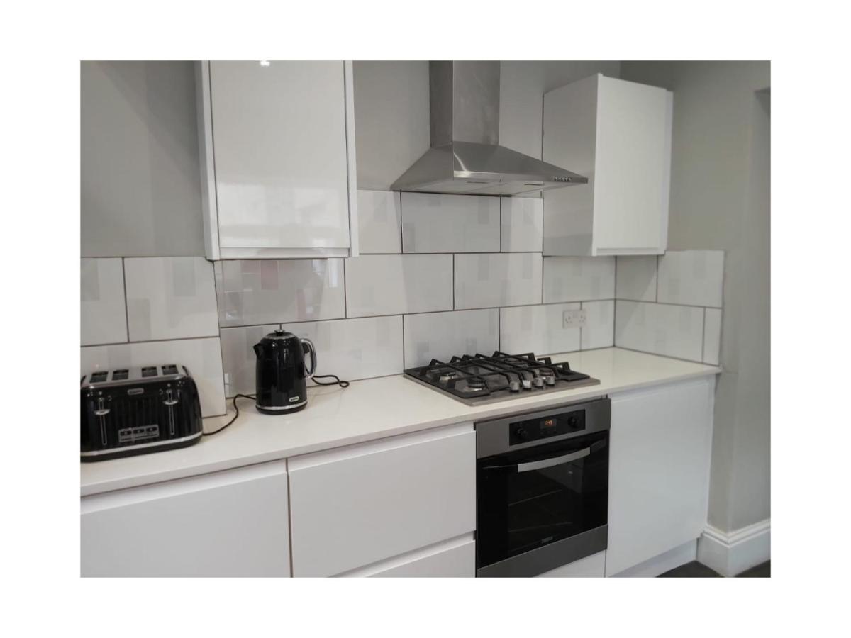 Amble Holiday Home 외부 사진