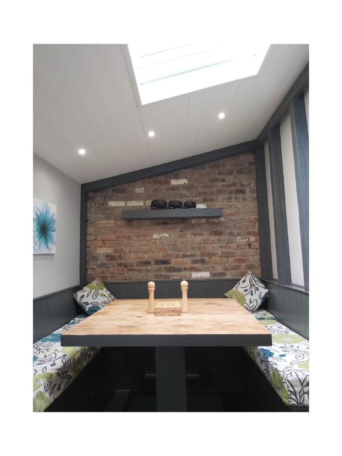 Amble Holiday Home 외부 사진
