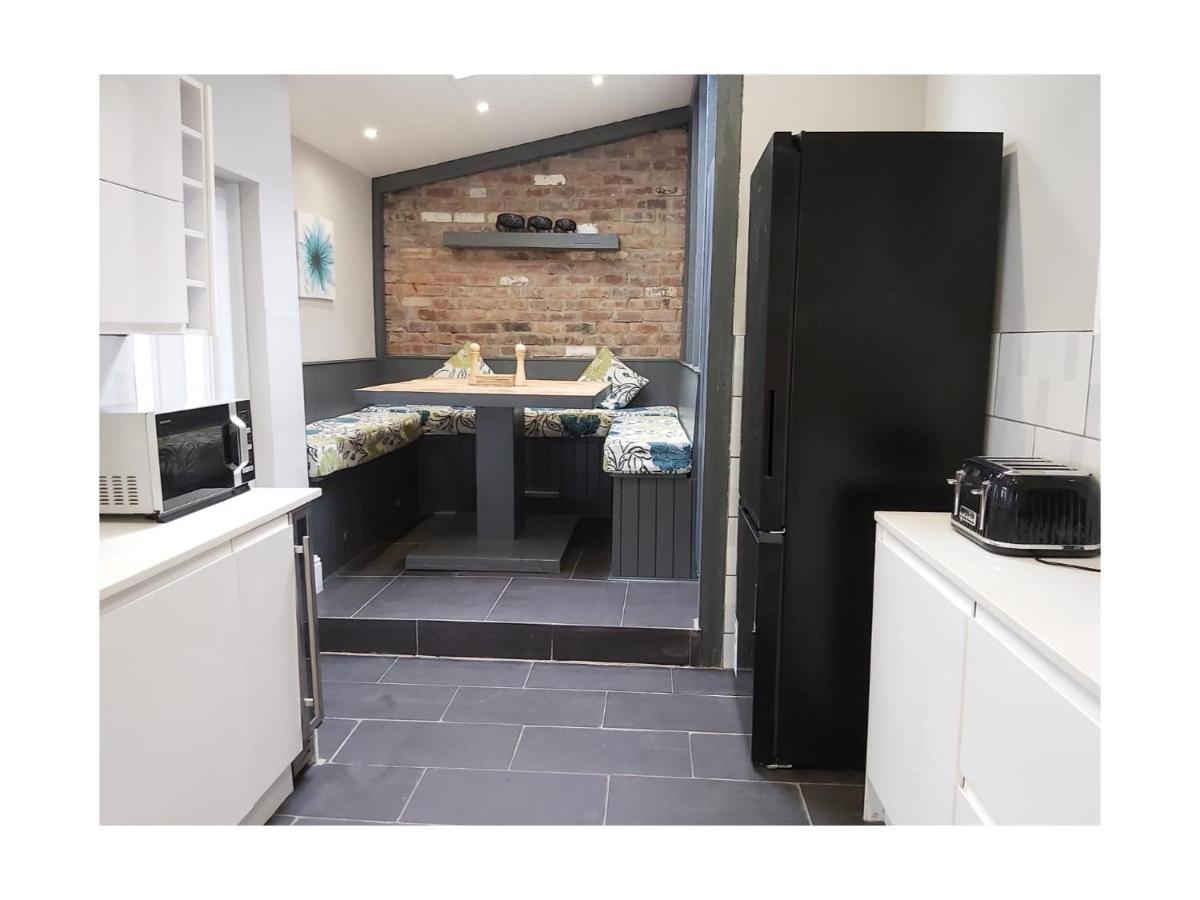 Amble Holiday Home 외부 사진
