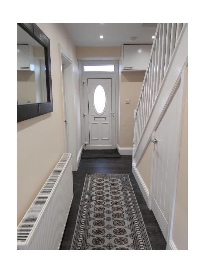 Amble Holiday Home 외부 사진