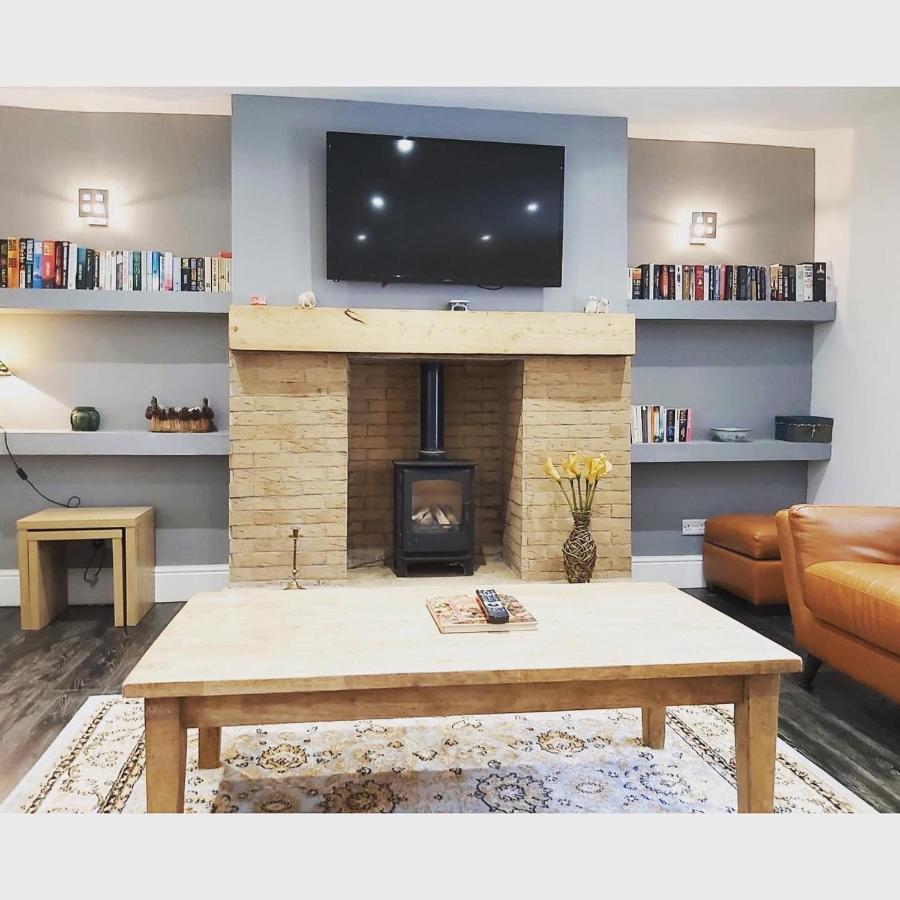 Amble Holiday Home 외부 사진