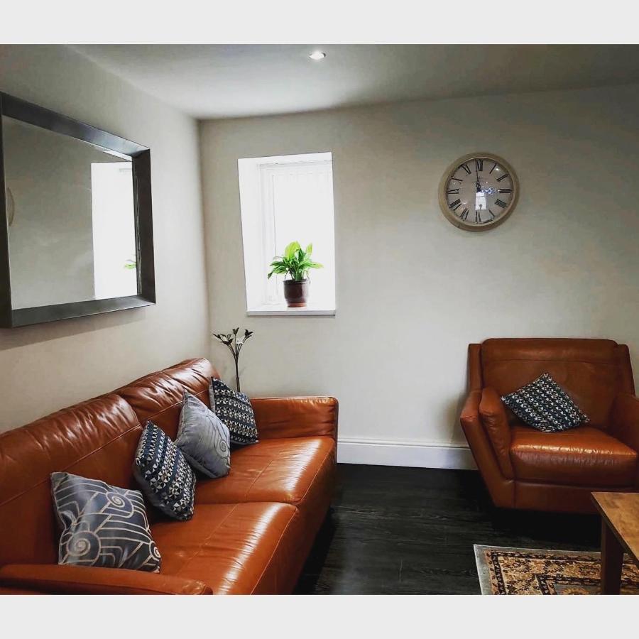 Amble Holiday Home 외부 사진