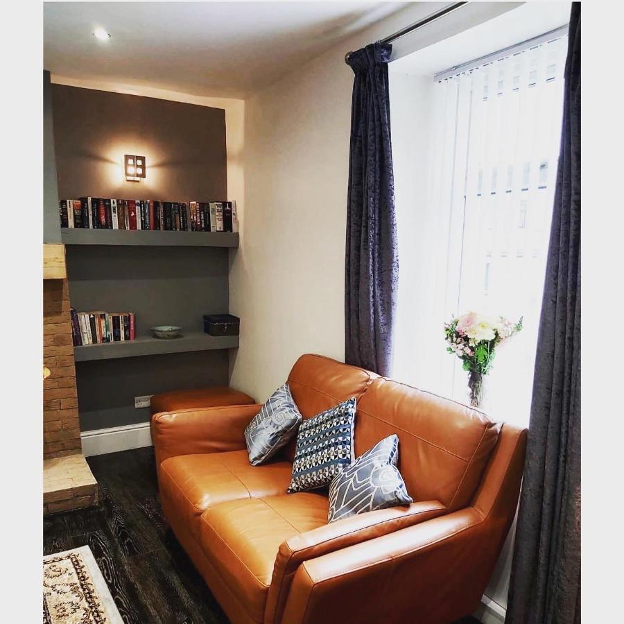 Amble Holiday Home 외부 사진