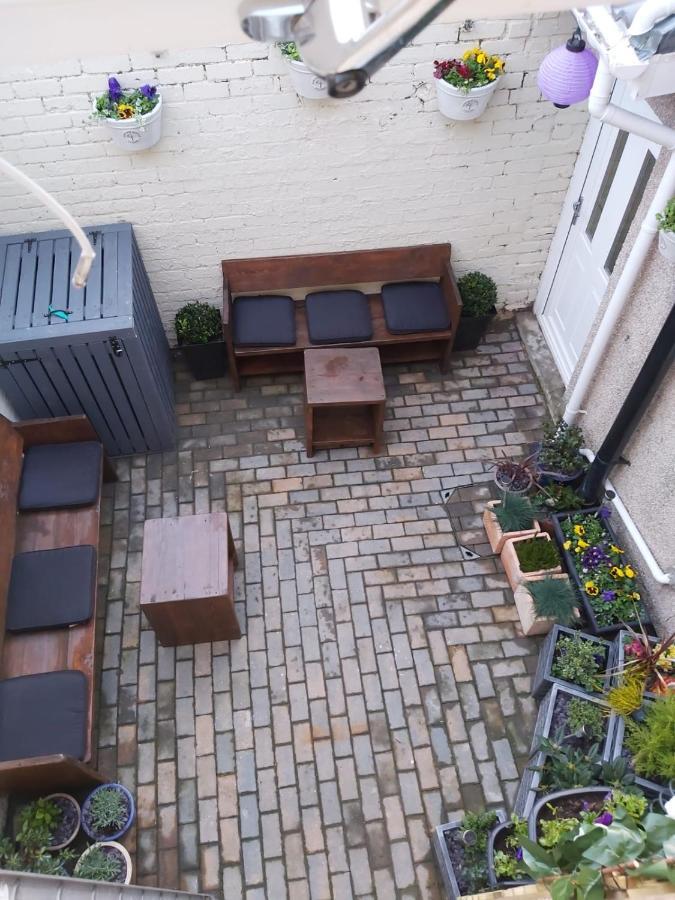 Amble Holiday Home 외부 사진