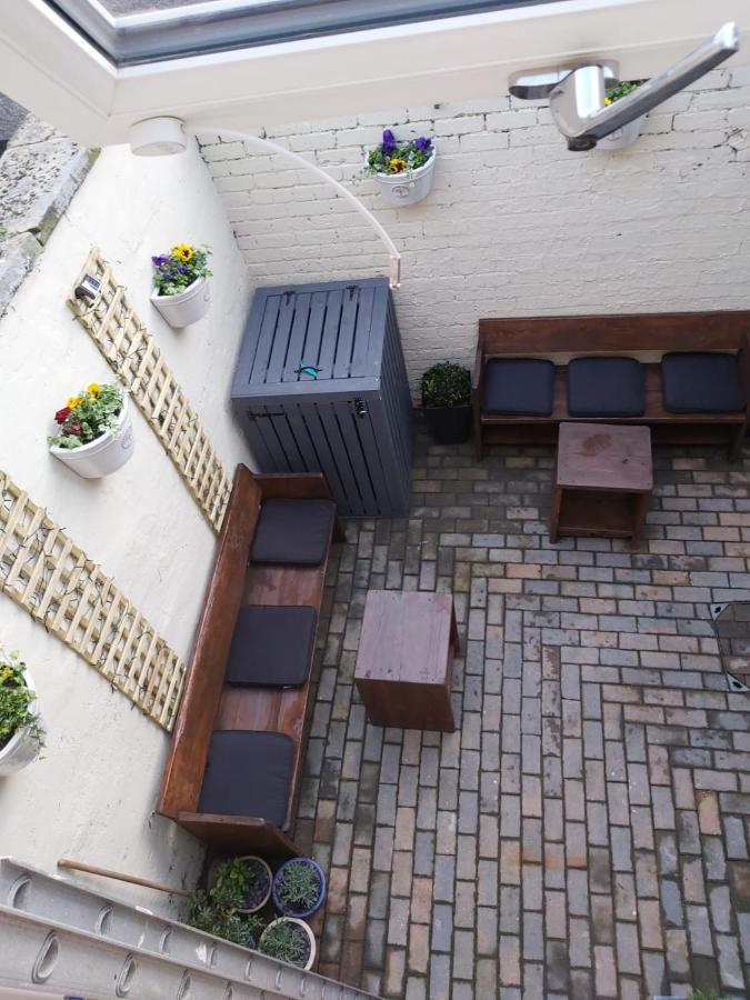 Amble Holiday Home 외부 사진