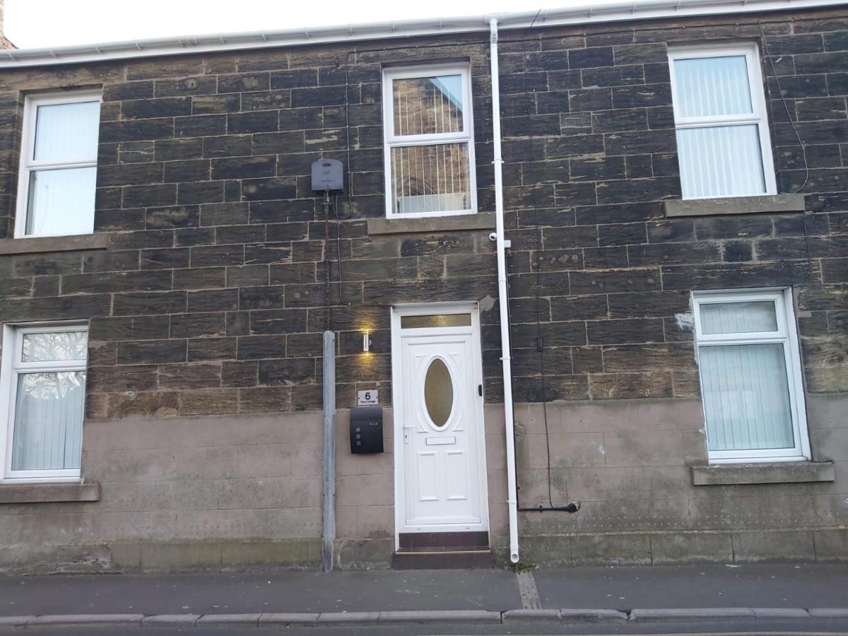 Amble Holiday Home 외부 사진