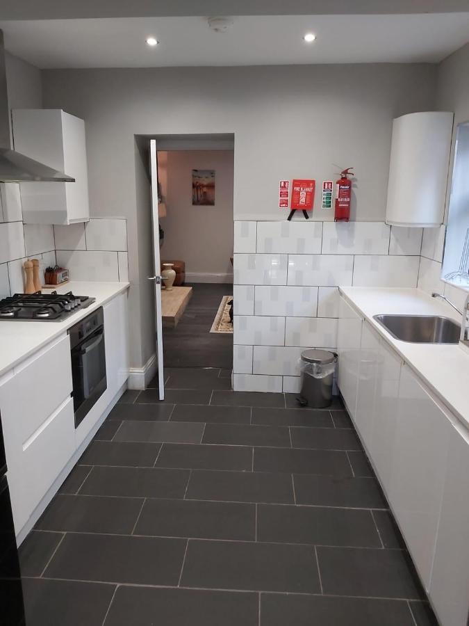 Amble Holiday Home 외부 사진