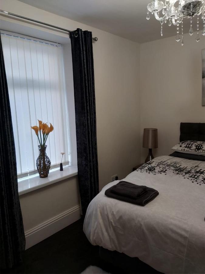 Amble Holiday Home 외부 사진