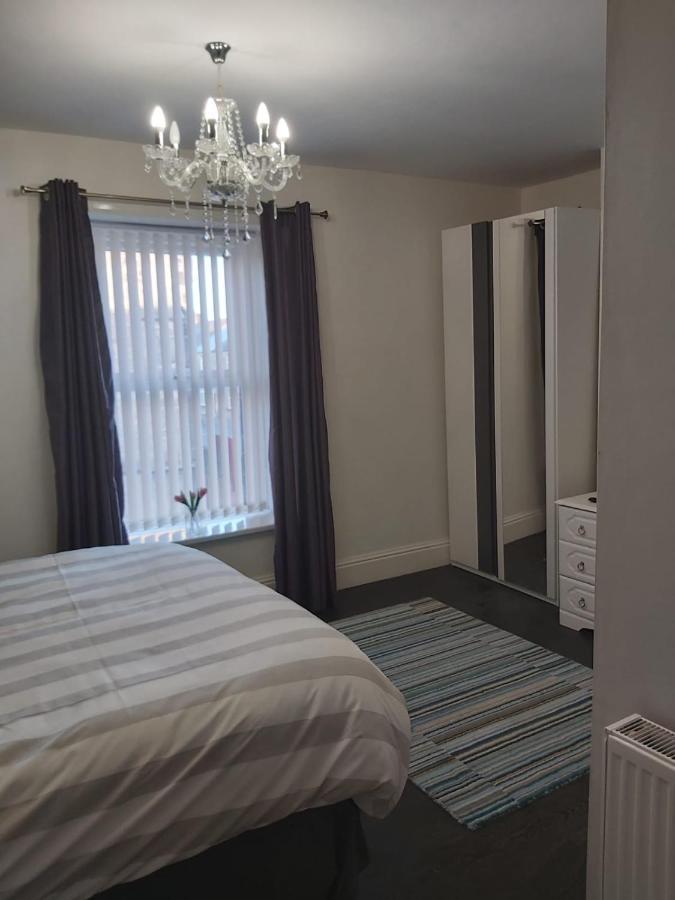 Amble Holiday Home 외부 사진