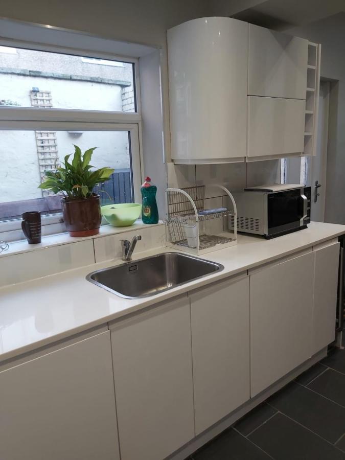 Amble Holiday Home 외부 사진
