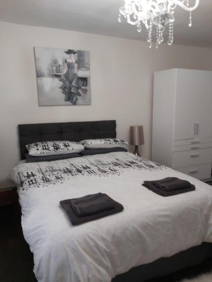 Amble Holiday Home 외부 사진