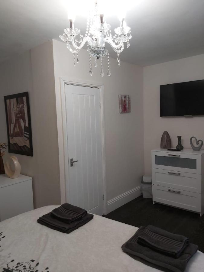 Amble Holiday Home 외부 사진