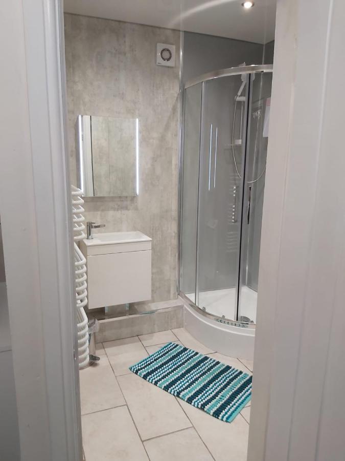 Amble Holiday Home 외부 사진