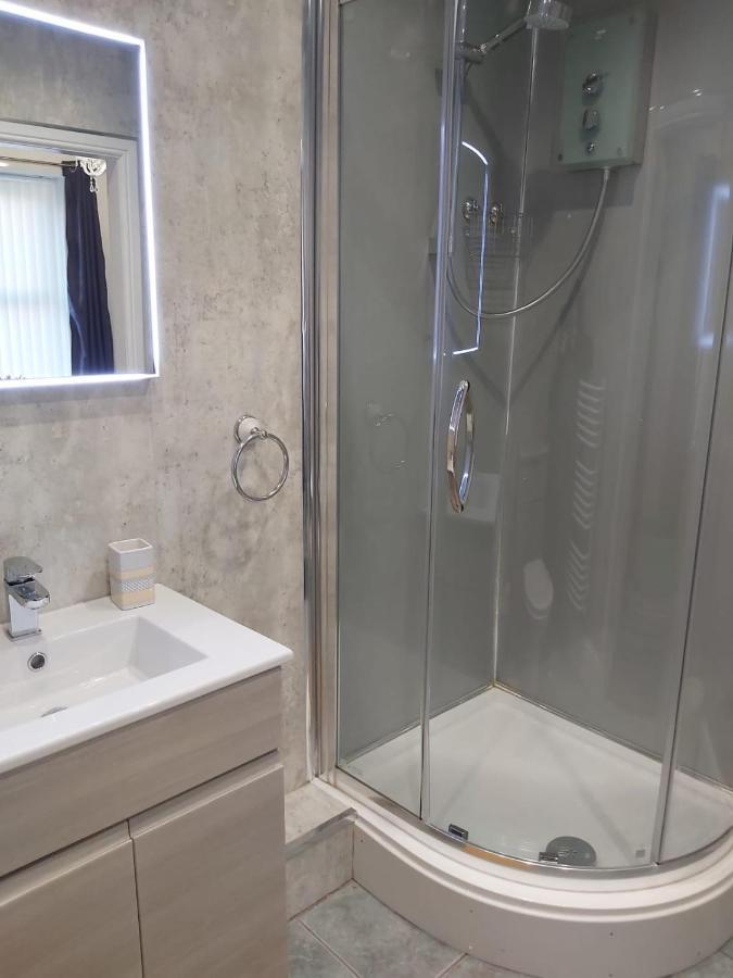 Amble Holiday Home 외부 사진