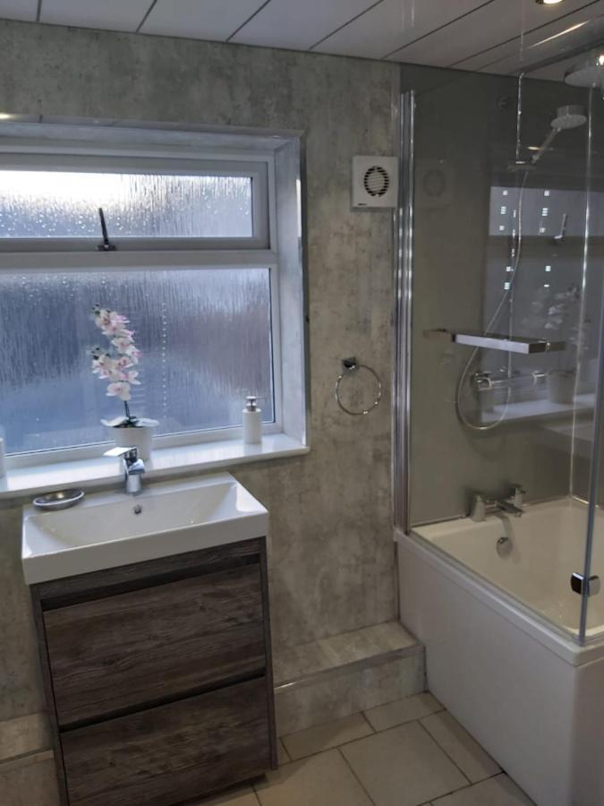 Amble Holiday Home 외부 사진