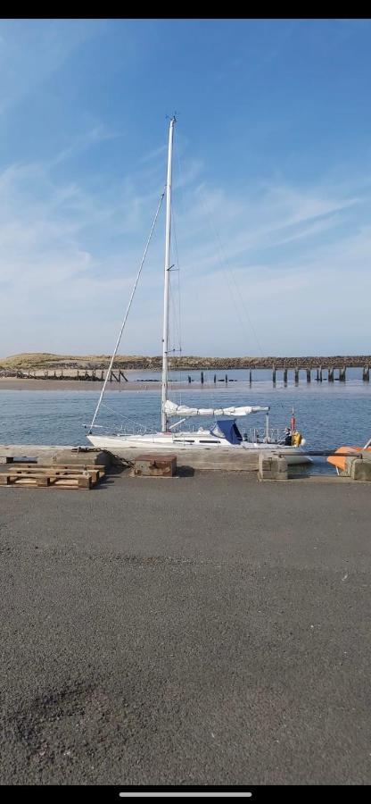 Amble Holiday Home 외부 사진