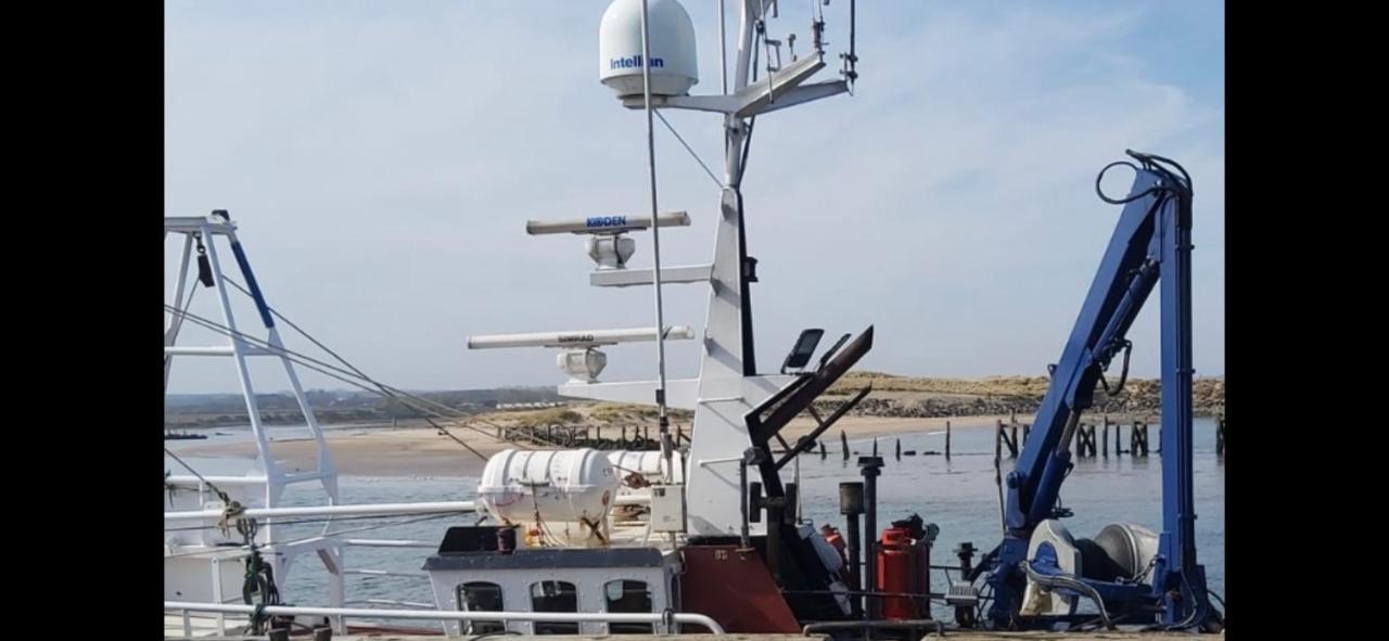 Amble Holiday Home 외부 사진